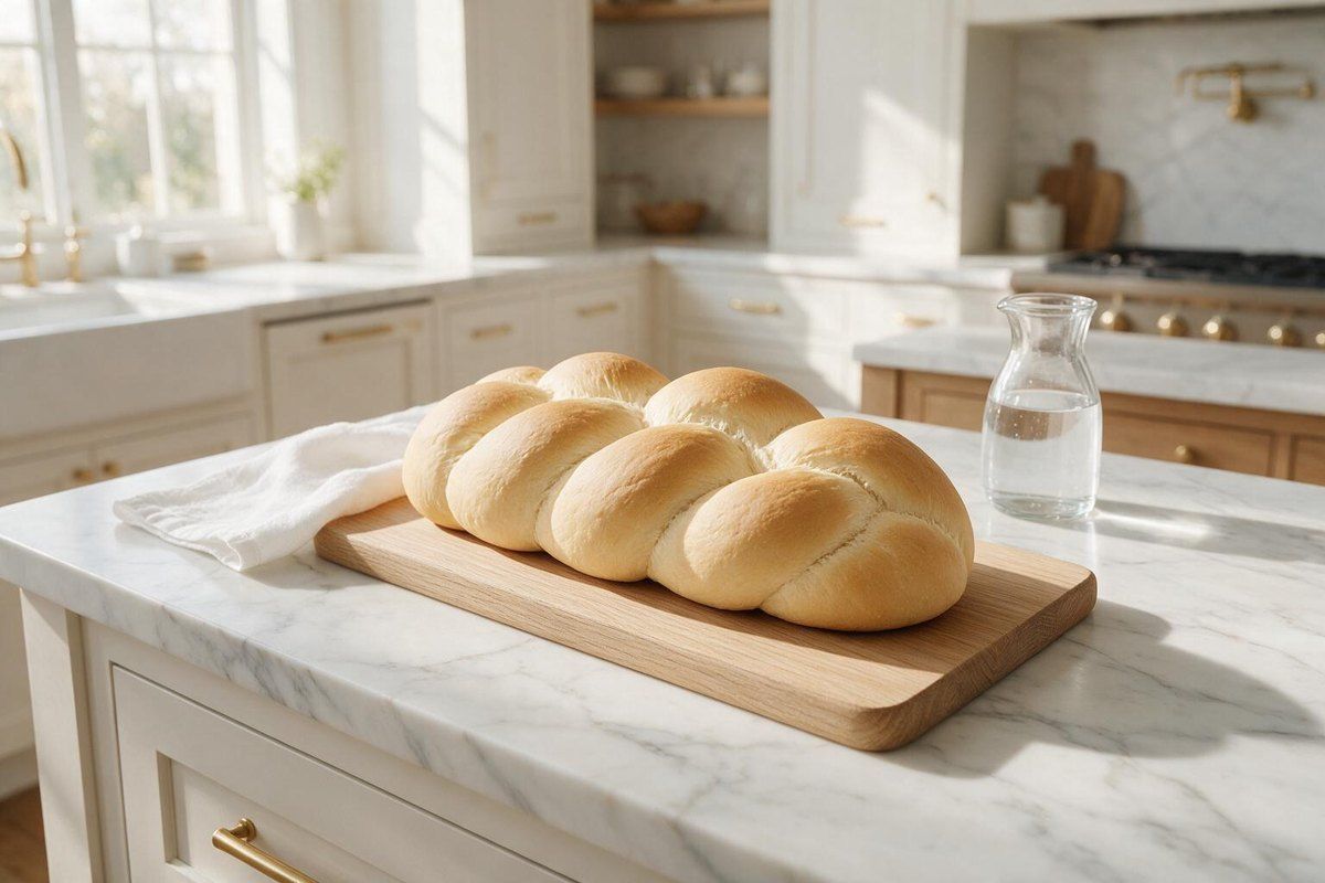 Water challah