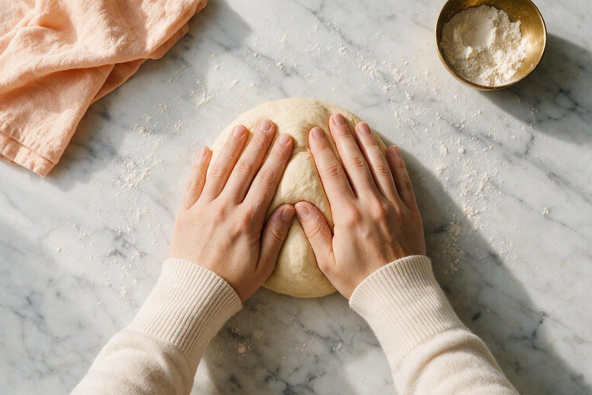2 · Knead